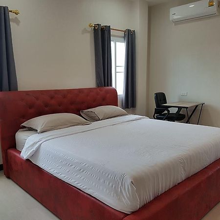 Natcha Casa Rico Residence ナコーン・ラーチャシーマー エクステリア 写真
