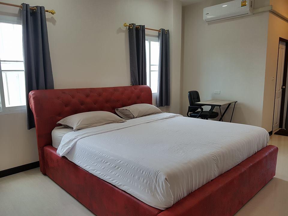 Natcha Casa Rico Residence ナコーン・ラーチャシーマー エクステリア 写真